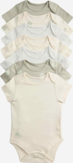 Marks & Spencer Romper/bodysuit in 56-62 in Beige / Grey / Khaki, Item view