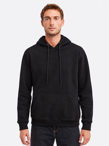 Sweat-shirt 'Sweatshirts' Grimelange en noir : devant