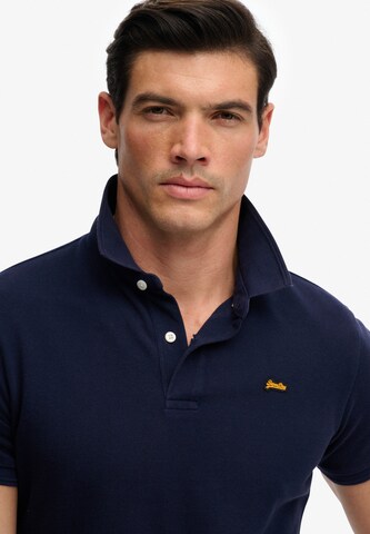T-Shirt Superdry & Co en bleu