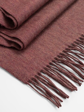 L'Arte Milano Shawl in Brown