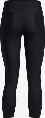 UNDER ARMOUR Skinny Workout Pants 'Vanish' in Black
