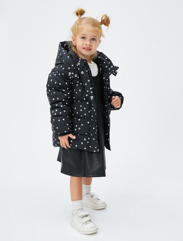 Koton Winter jacket in Black: front