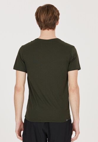 Virtus Functioneel shirt 'Hubert' in Groen