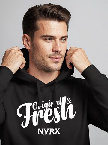 Neverless Sweatshirt 'Original' in Black