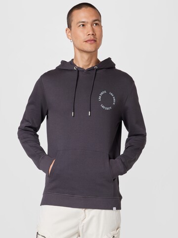 Les Deux Sweatshirt in Blue: front