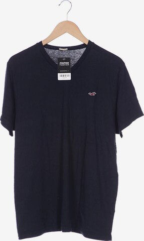 HOLLISTER T-Shirt XL in Schwarz: predná strana