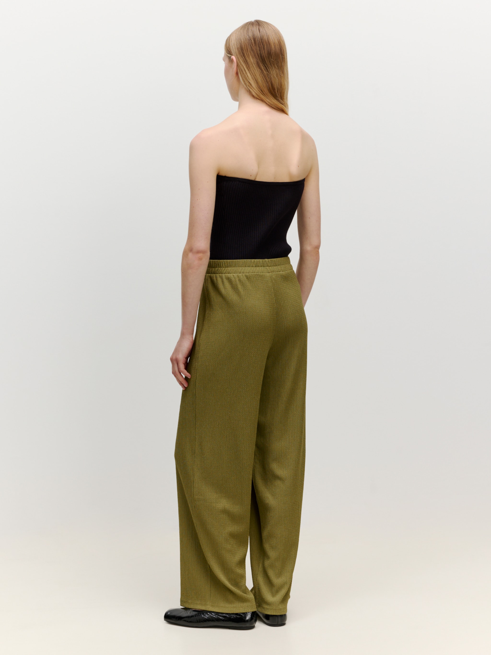 EDITED Productos Pantalón 'Philine' verde