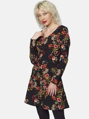 Rochie de la KOROSHI pe negru