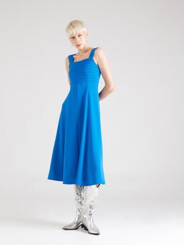 Coast Dress in Blue: front