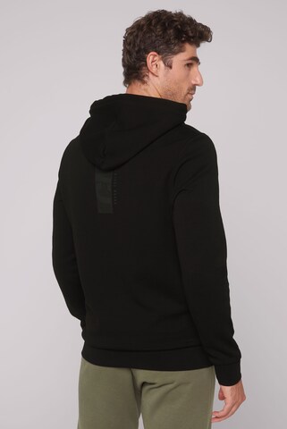 CMPD Sweatshirt in Black