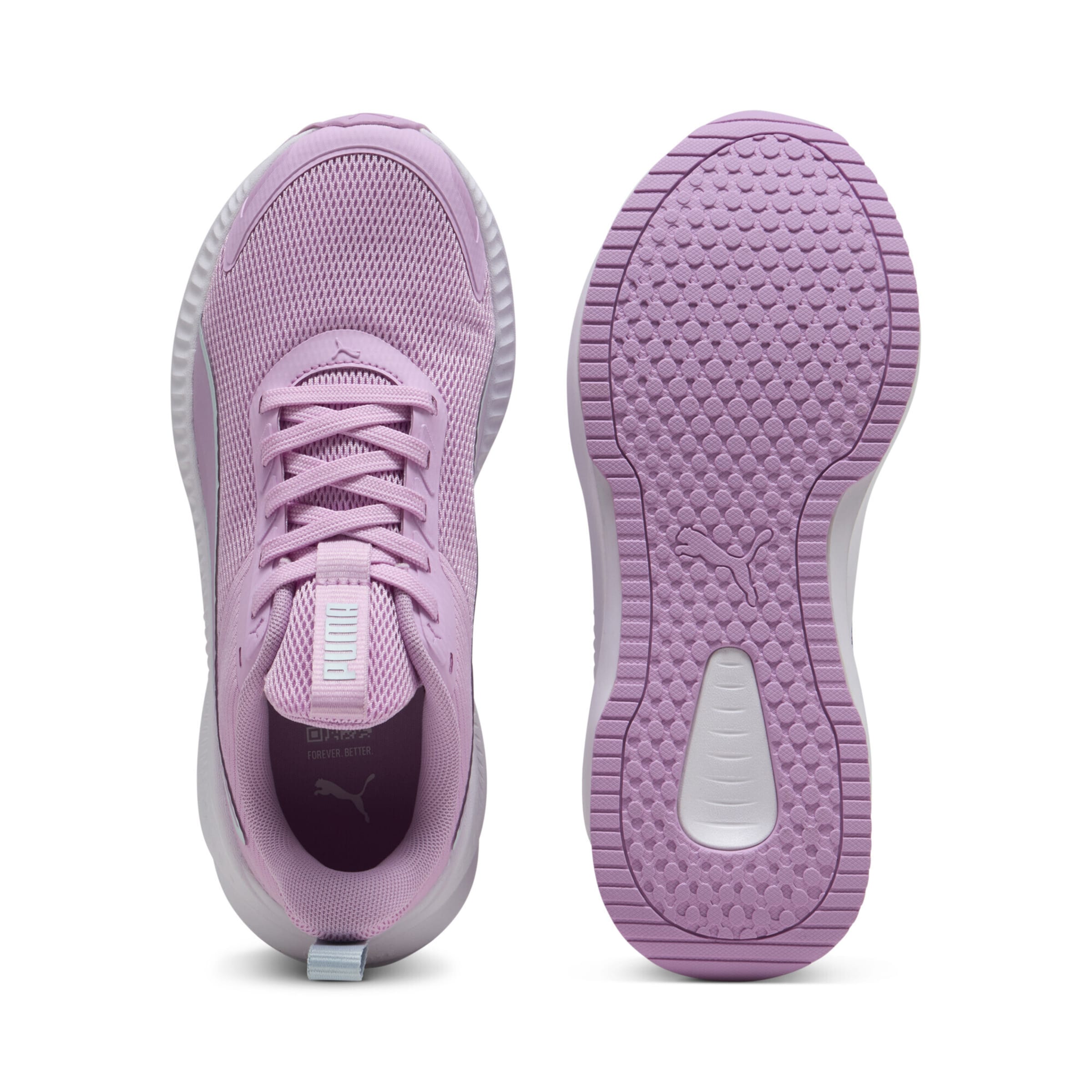 PUMA Laufschuh 'Flyer Lite 4' in Lila