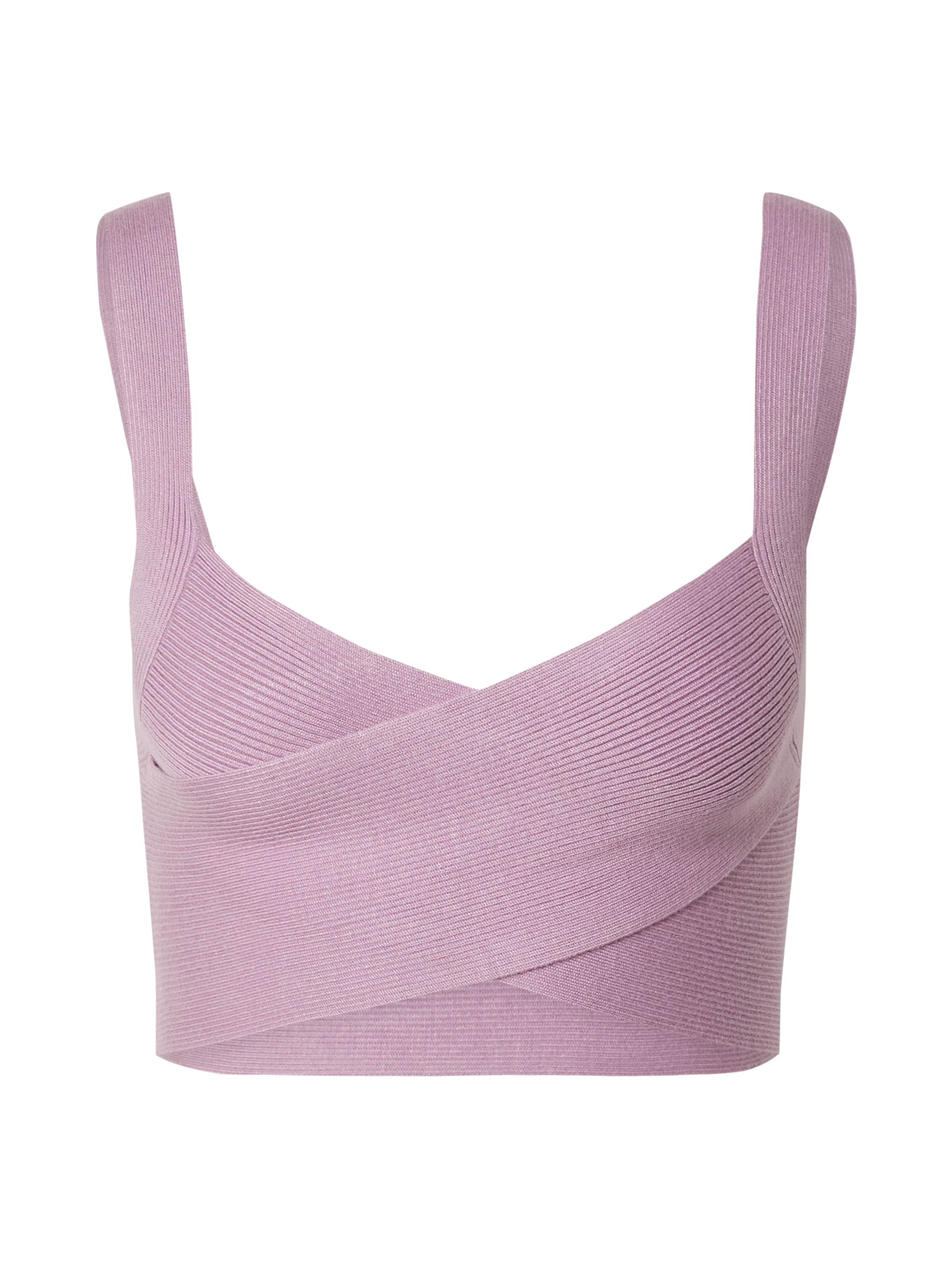 EDITED Top 'Rasmine' in Purple: front