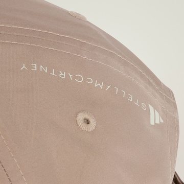 ADIDAS BY STELLA MCCARTNEY Спортивная кепка в Коричневый