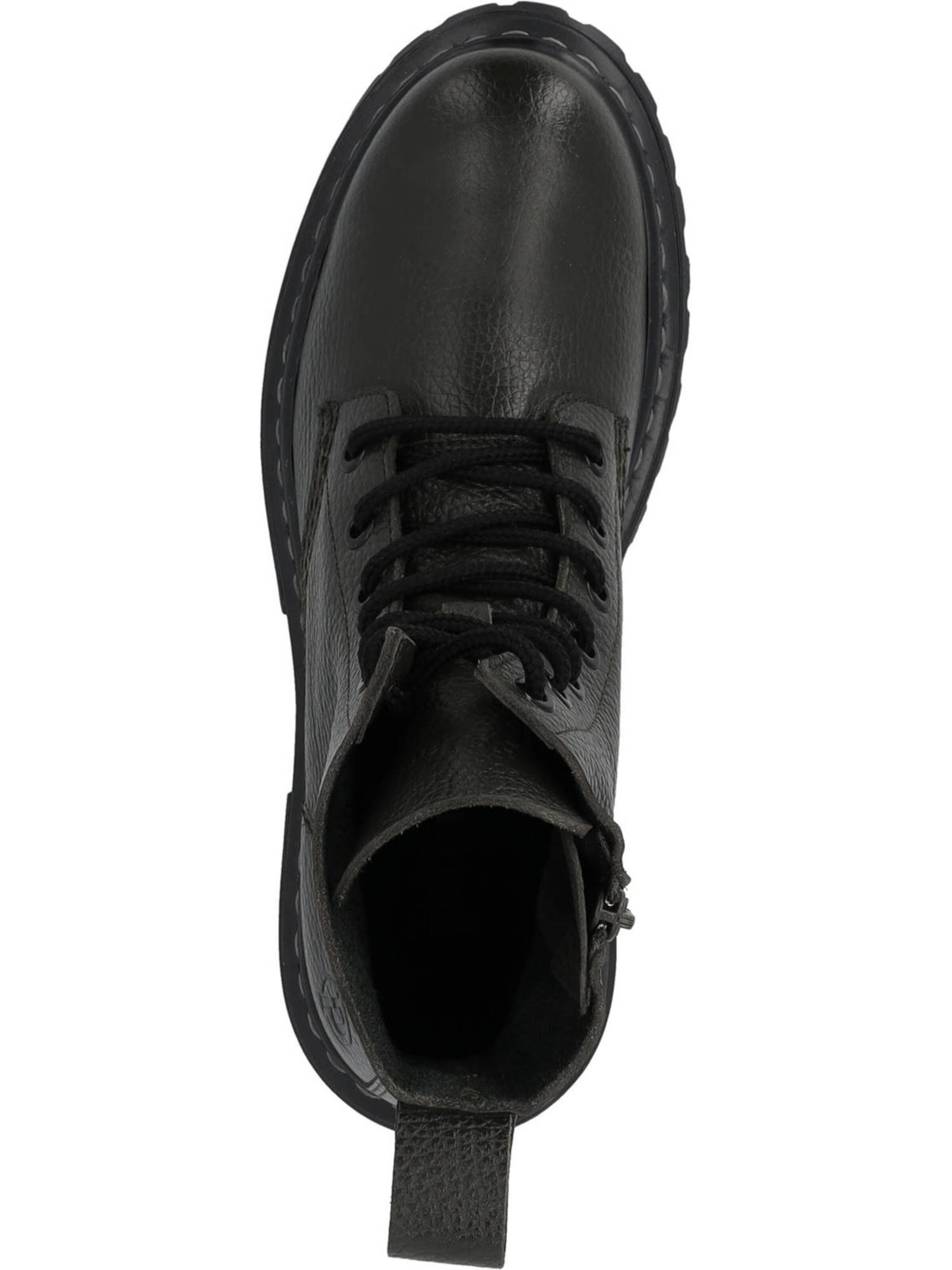 Palado Ниски ботуши с връзки 'Pheara' в зелено