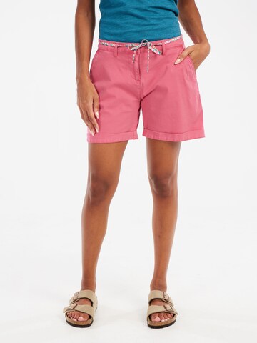 PROTEST Regular Hose 'PRTTulip' in Pink