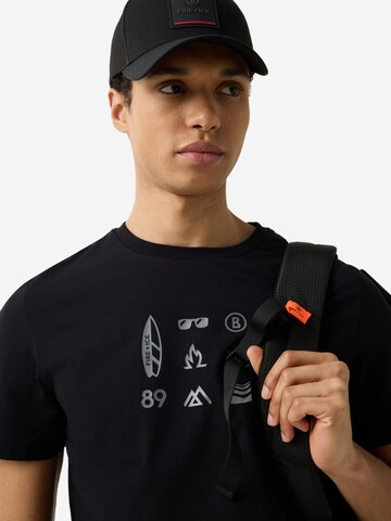 Bogner Fire + Ice Shirt 'Matteo' in Black