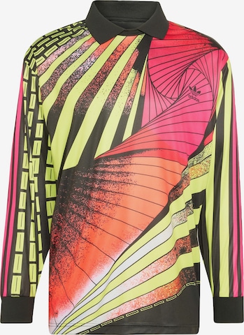 Maillot 'Archive Loose' ADIDAS ORIGINALS en rose : devant