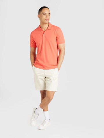 GAP Regular fit Majica | oranžna barva