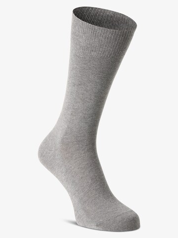 FALKE Sports socks in Grey: front