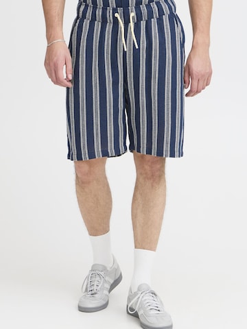 BLEND Regular Hose 'BHMorgan' in Blau: Vorderseite