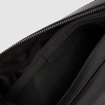 Piquadro Toiletry Bag in Black