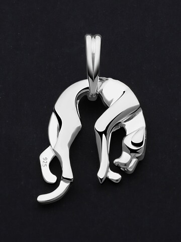 Tony Fein Pendant 'Panther Klein' in Silver