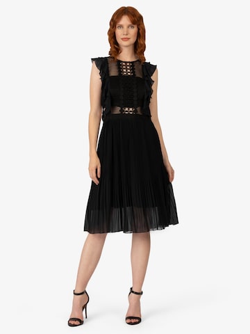 APART - Vestido de gala en negro