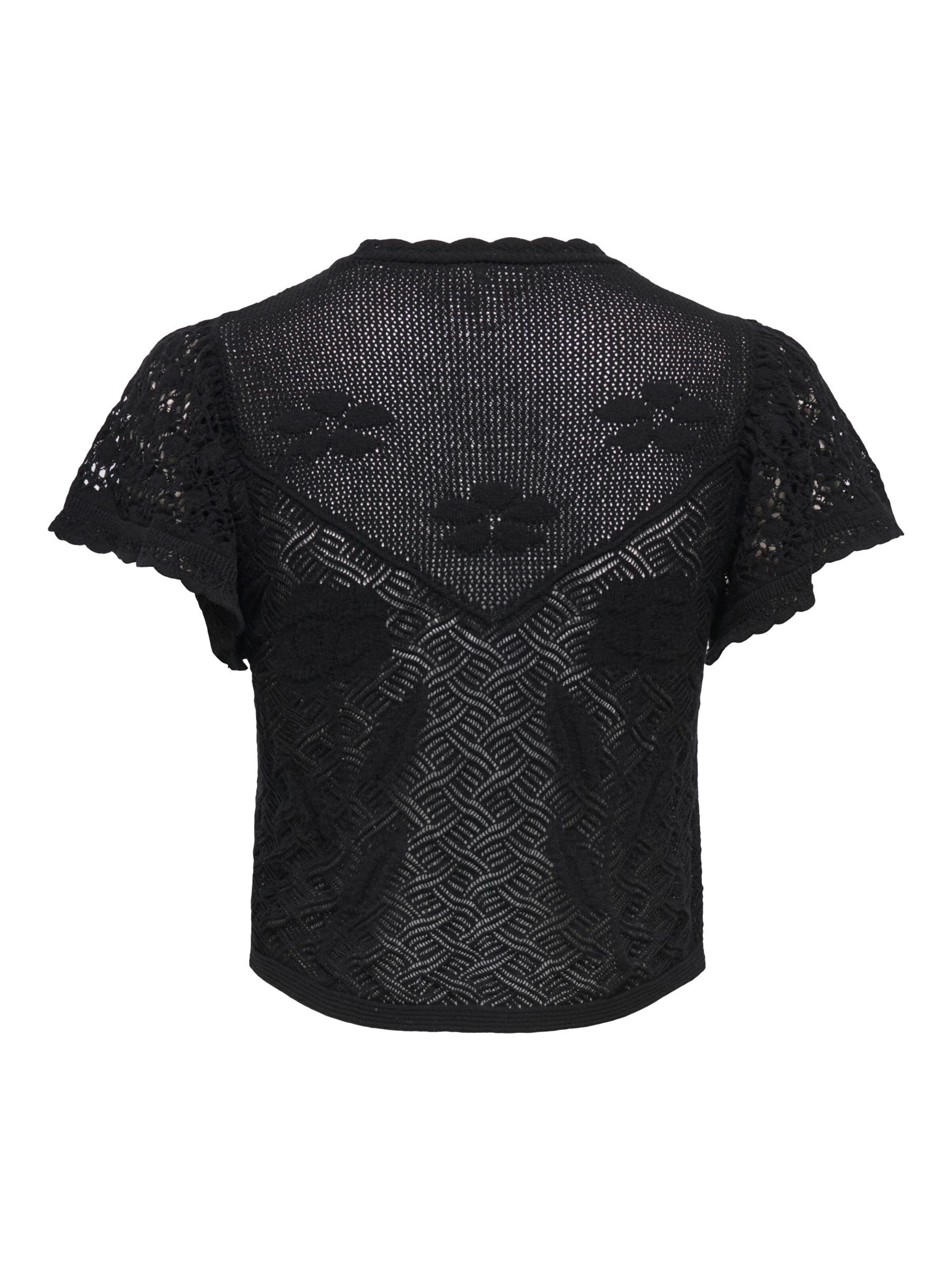 Pull-over 'ONLEstralla' ONLY en noir