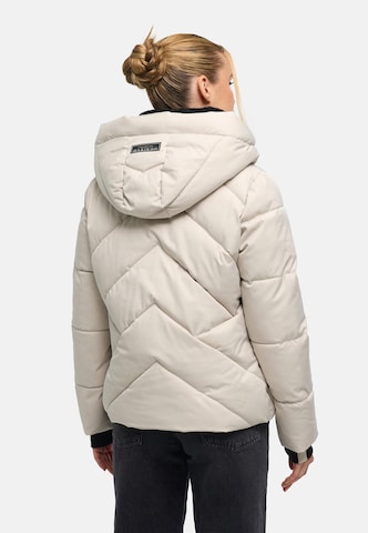 Veste d’hiver 'Shinamii XVI' MARIKOO en beige