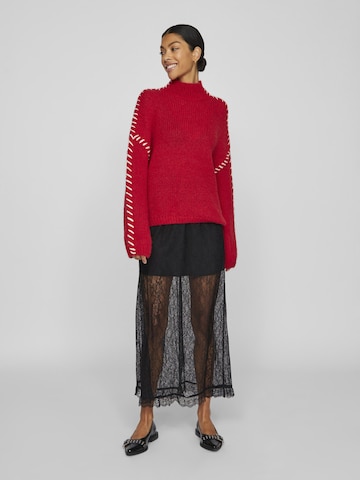 Pull-over VILA en rouge