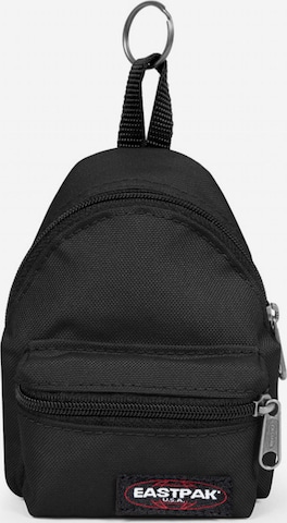 juoda EASTPAK Raktų laikiklis: priekis