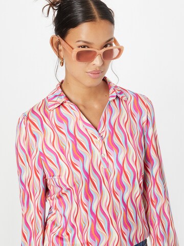 Camicia da donna di Key Largo in rosa