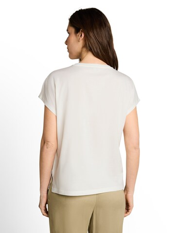 Tricou de la TOM TAILOR pe alb