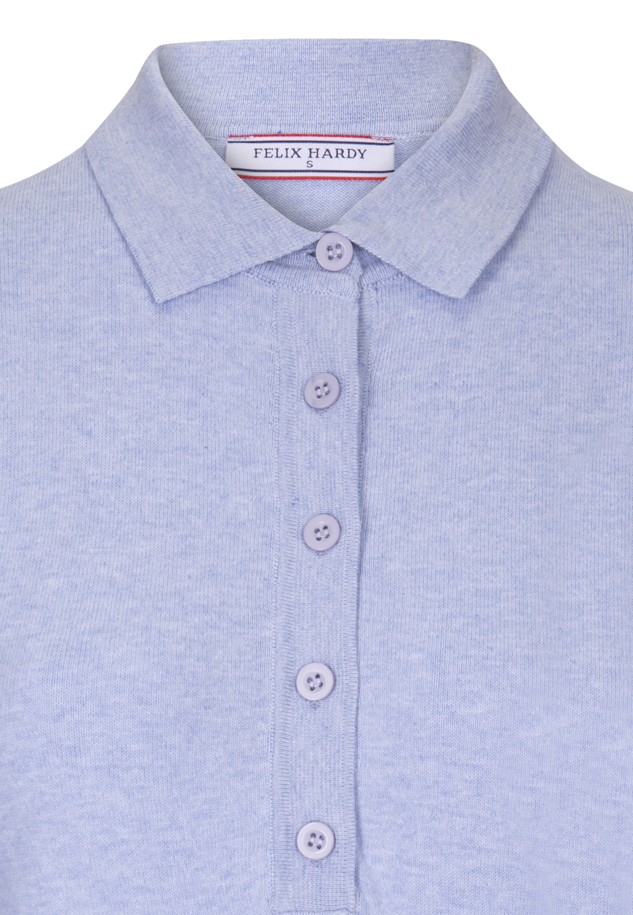 Pull-over Felix Hardy en bleu