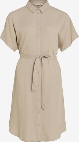 VILA Blusekjole 'VIPricil' i grå: forside