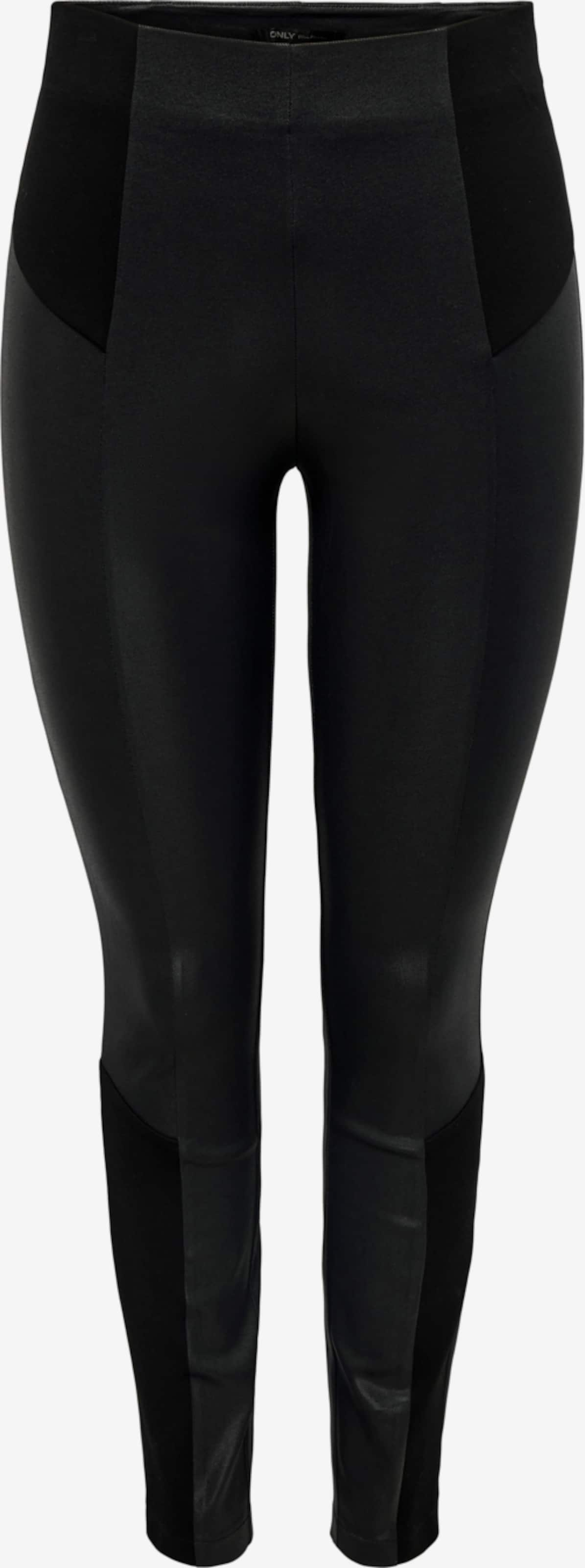 ONLY Skinny Leggings 'Claremont' in Black