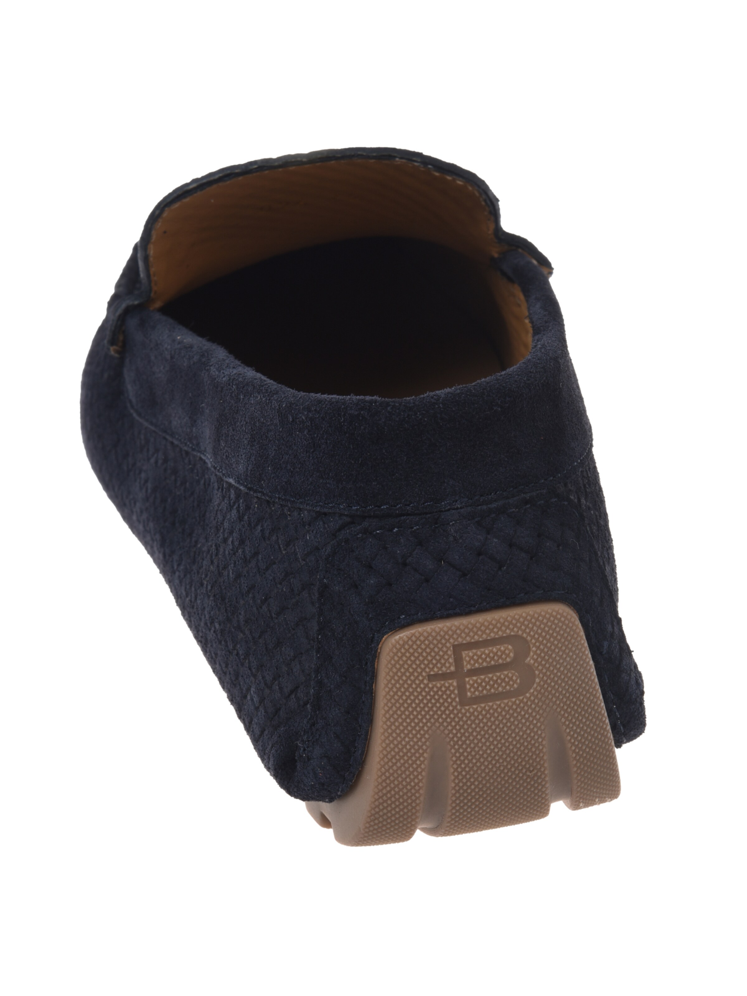 BALDININI Moccasin in Blue