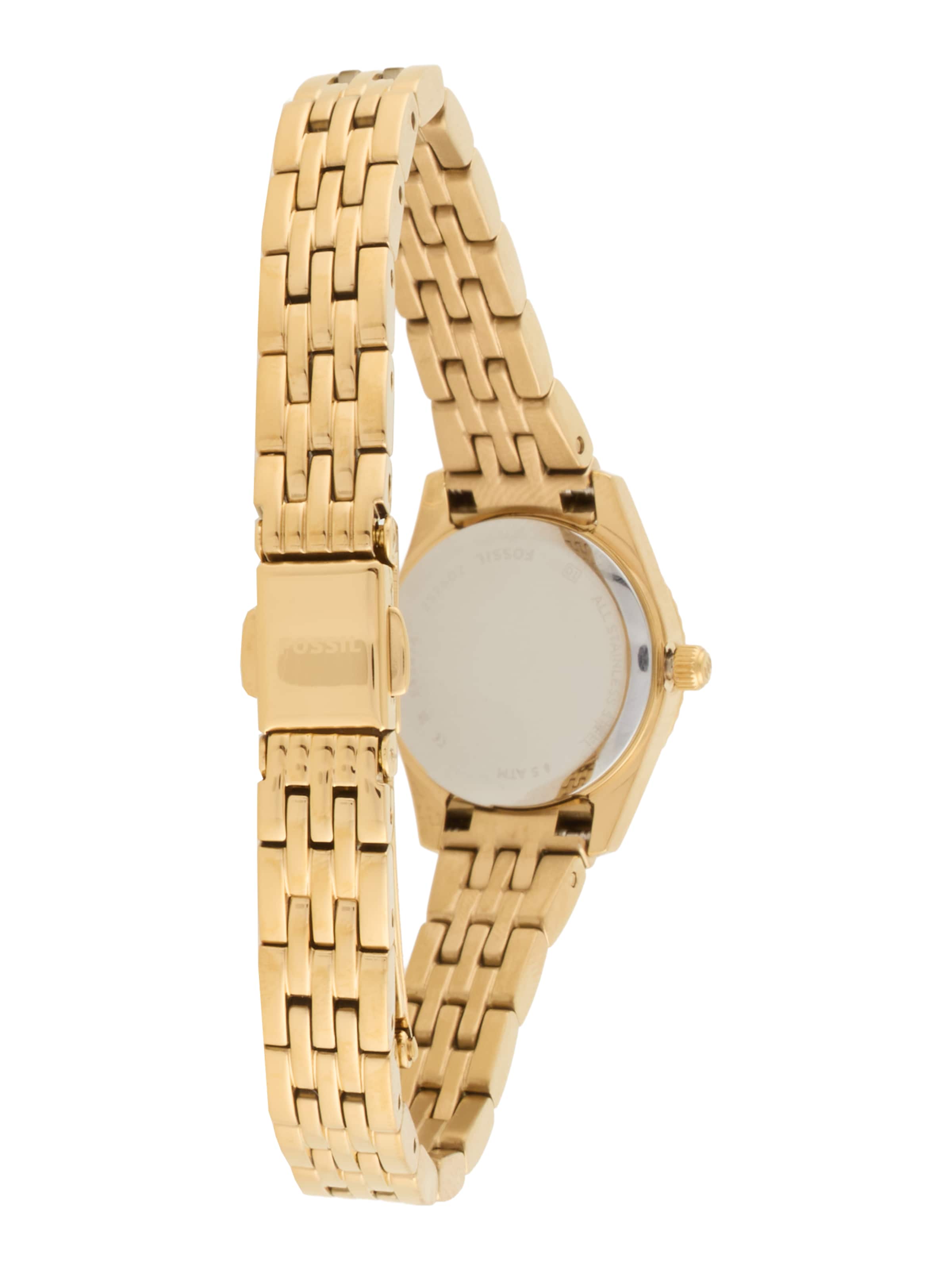 FOSSIL - Reloj analógico 'Scarlette' en oro