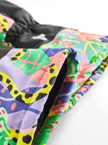 Gants WeeDo en mélange de couleurs