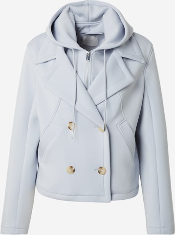 RINO & PELLEPrijelazna jakna 'Bray' - plava boja: prednji dio