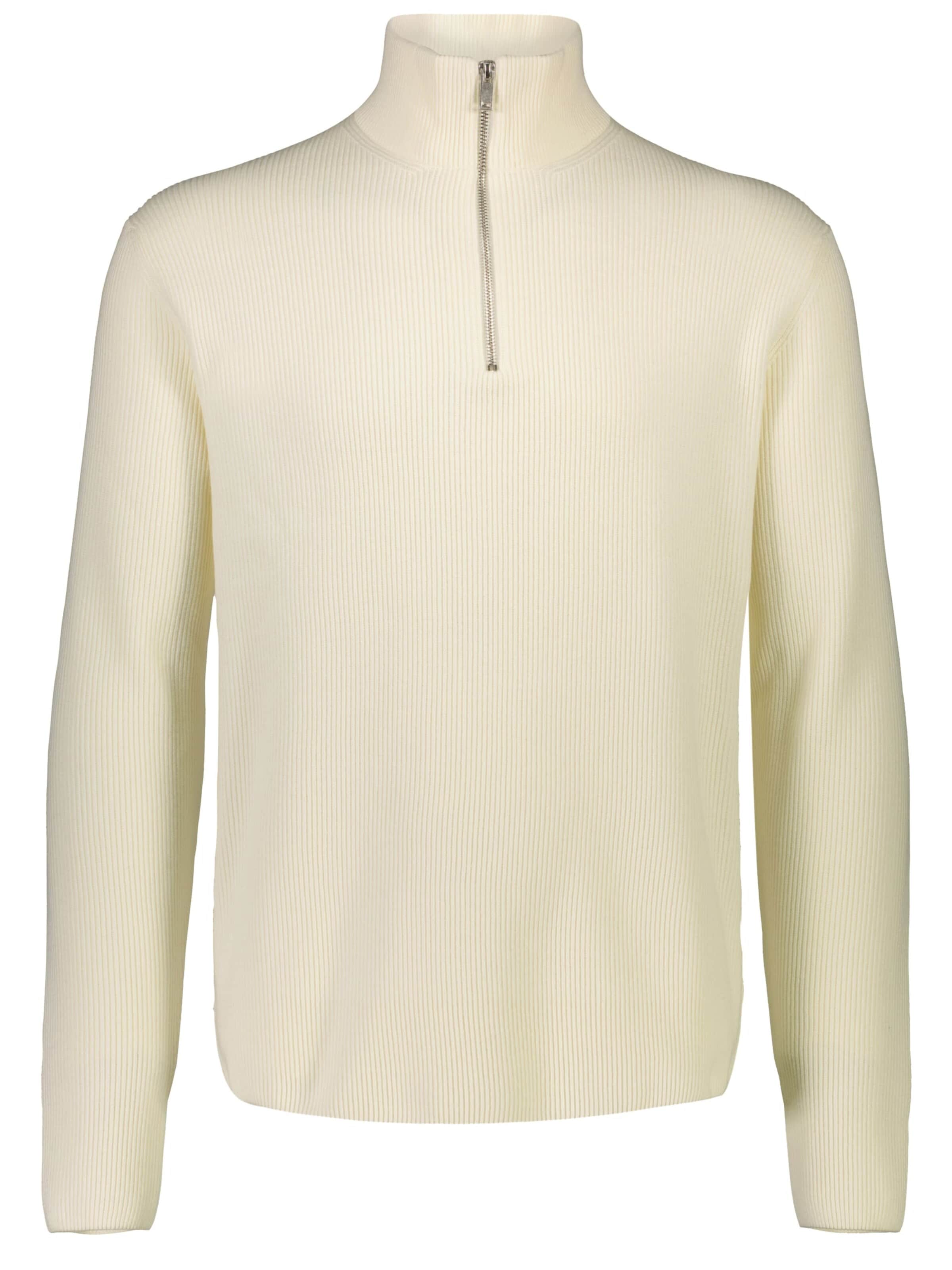 Junk de Luxe Sweater in White: front