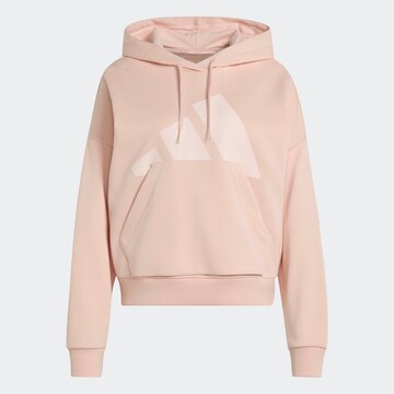 ADIDAS SPORTSWEAR Sweatshirt in Pink: front