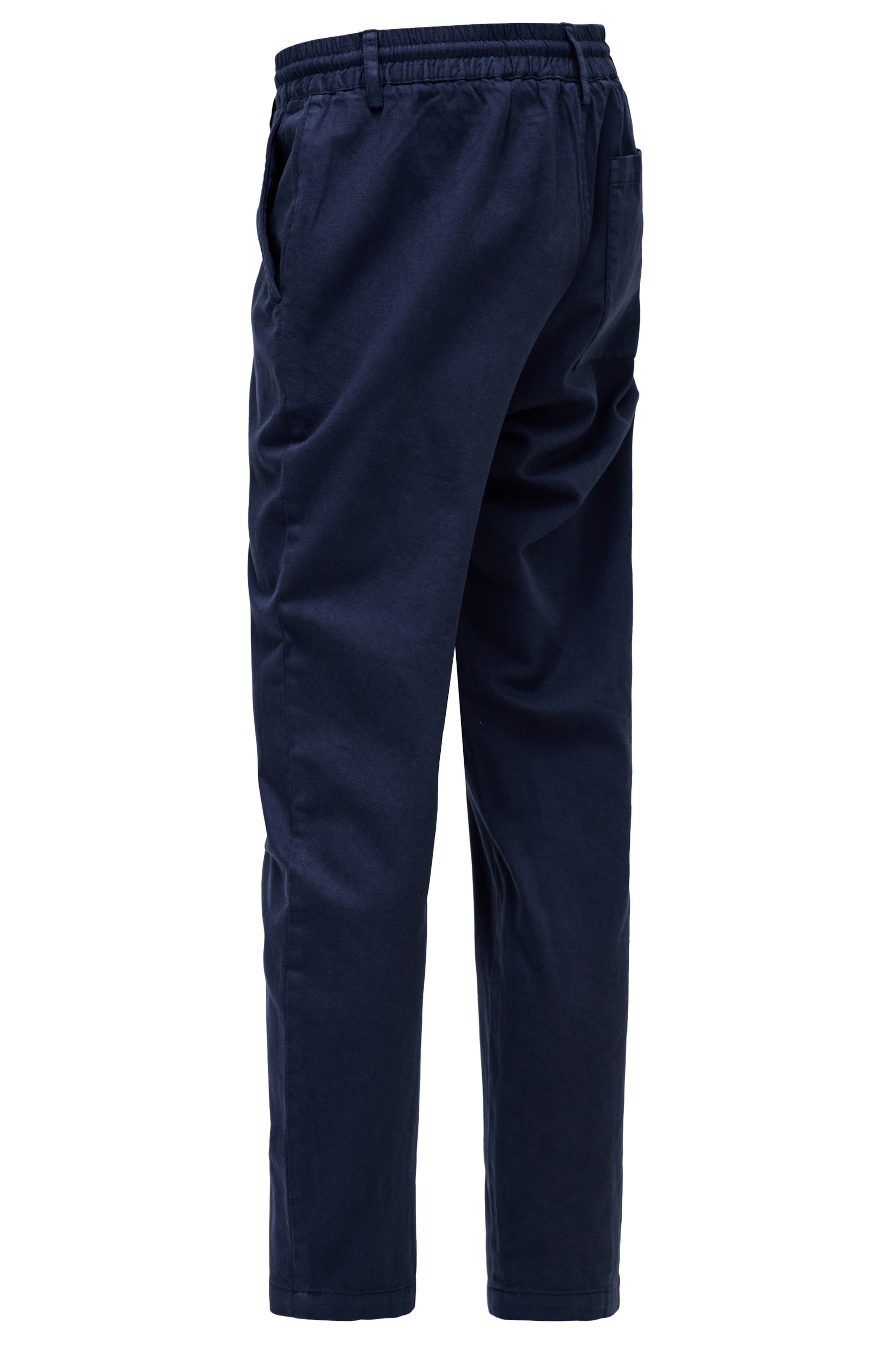Regular Pantalon chino Salsa Jeans en bleu