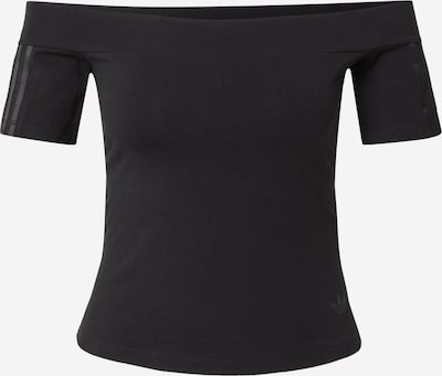 ADIDAS ORIGINALS Paita 'Adicolor' värissä musta, Tuotenäkymä