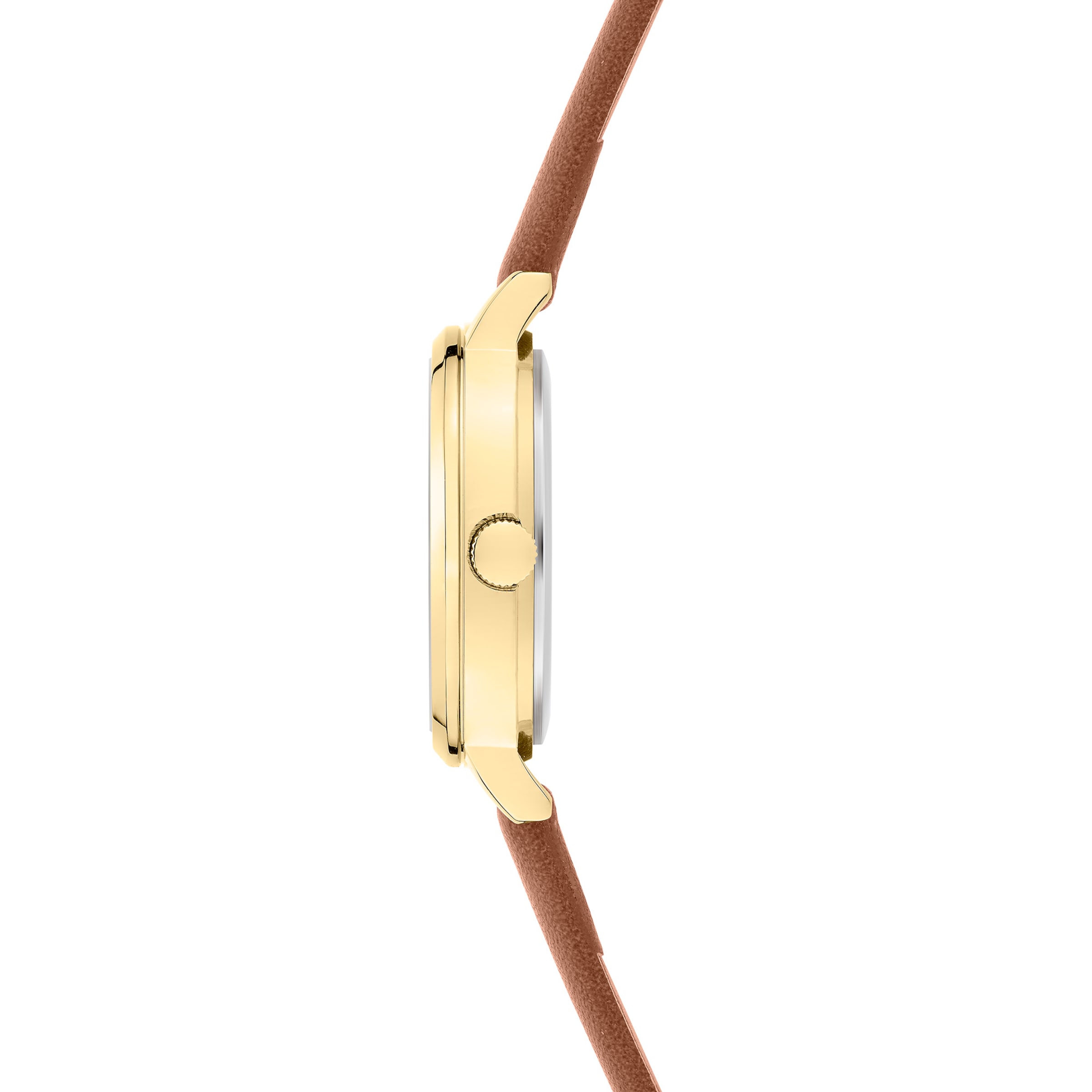 s.Oliver Analoguhr in Gold