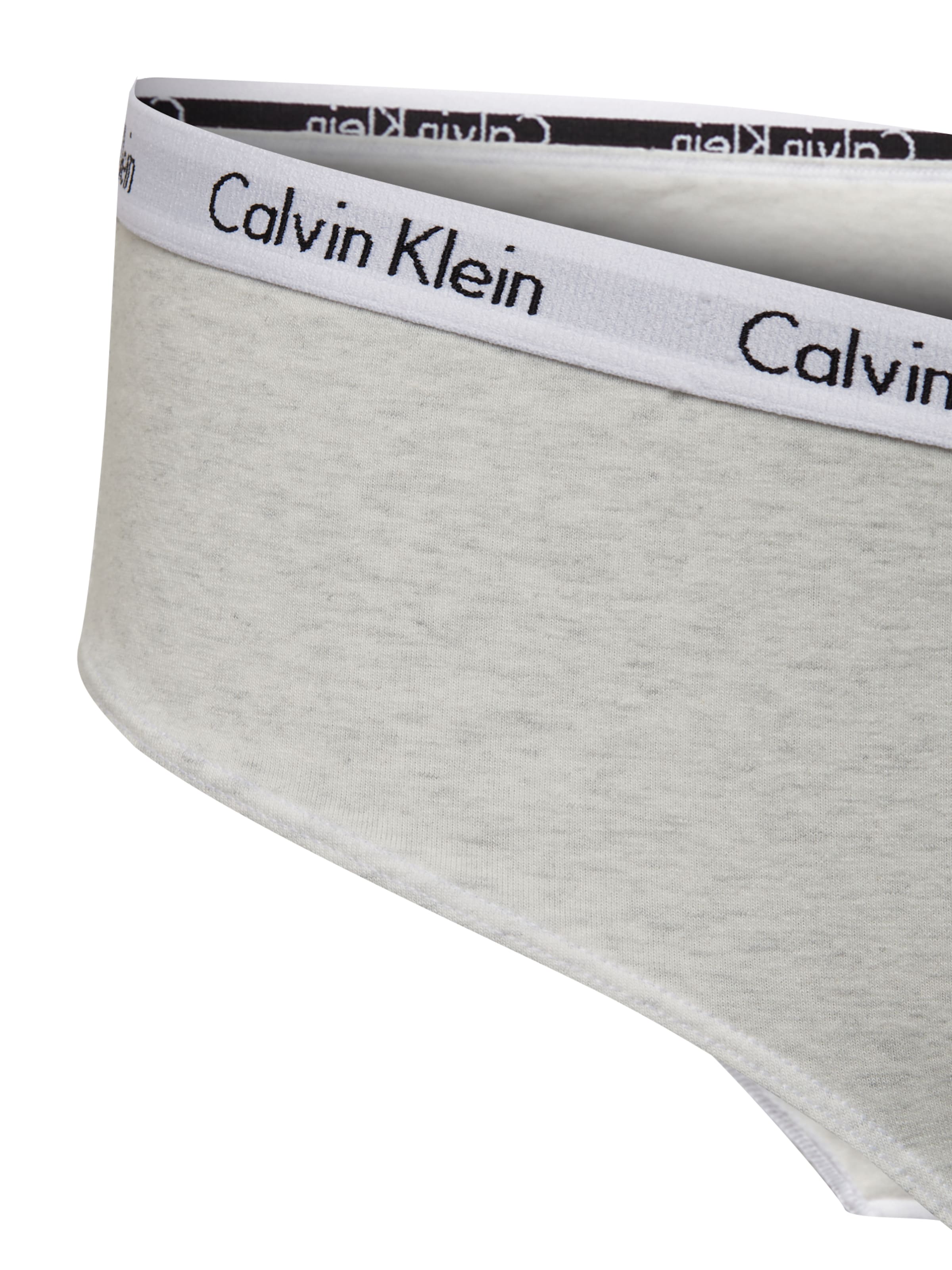Vêtements Slip Calvin Klein Underwear en Mélange De Couleurs 