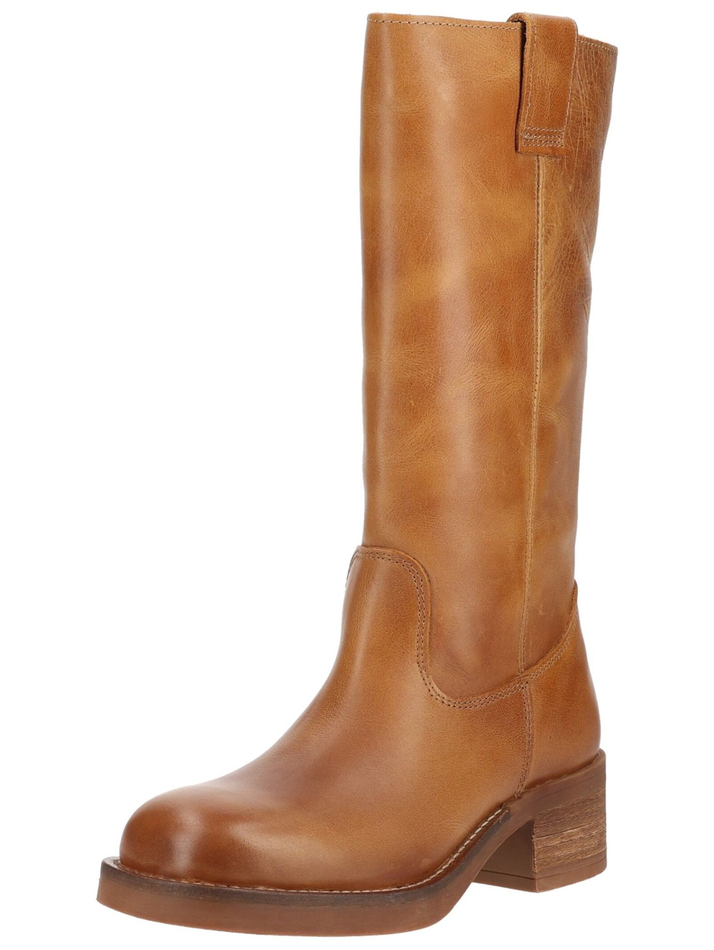 PAVEMENT Stiefel in Braun: Vorderseite