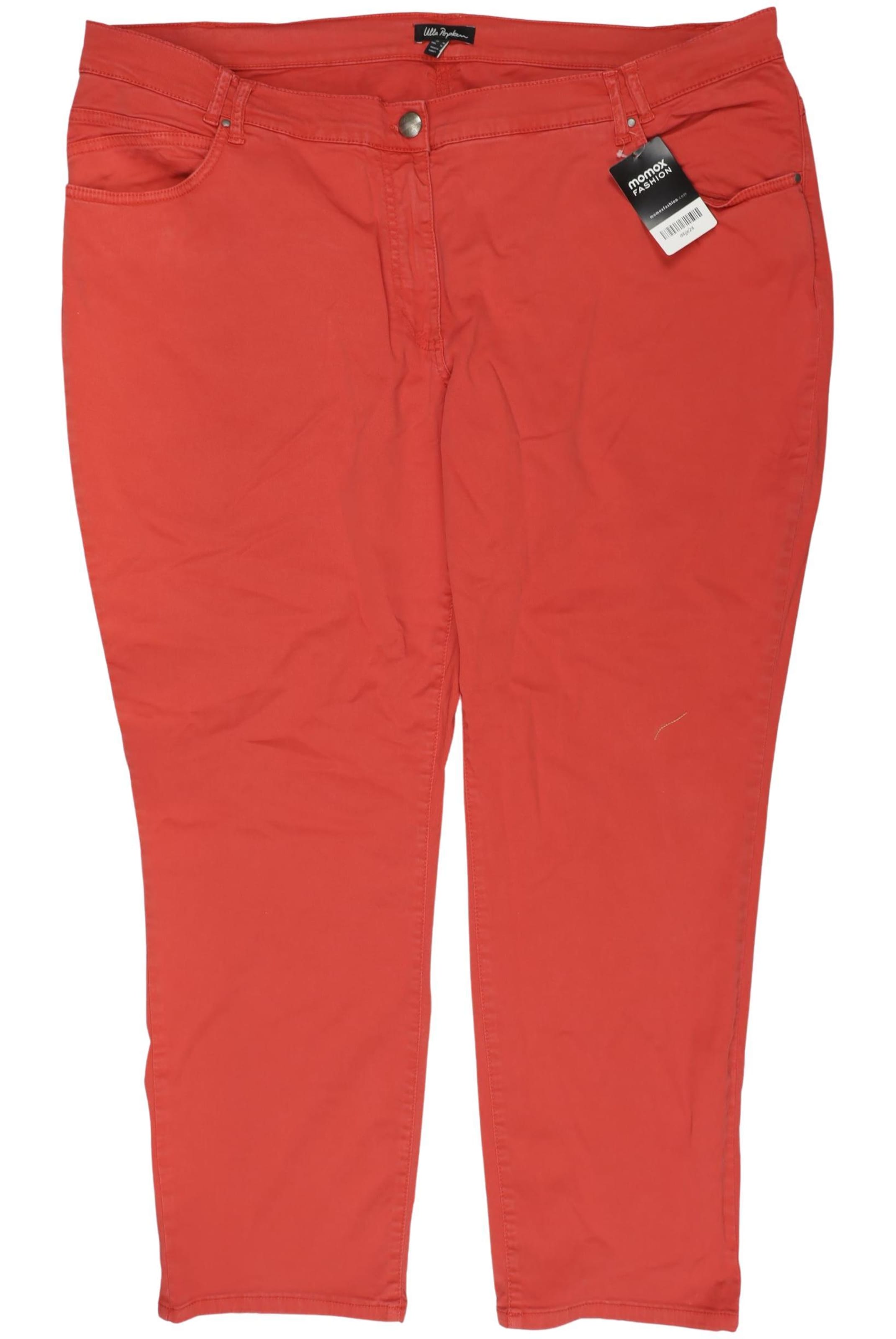 Ulla Popken Jeans in 43-44 in Red: front