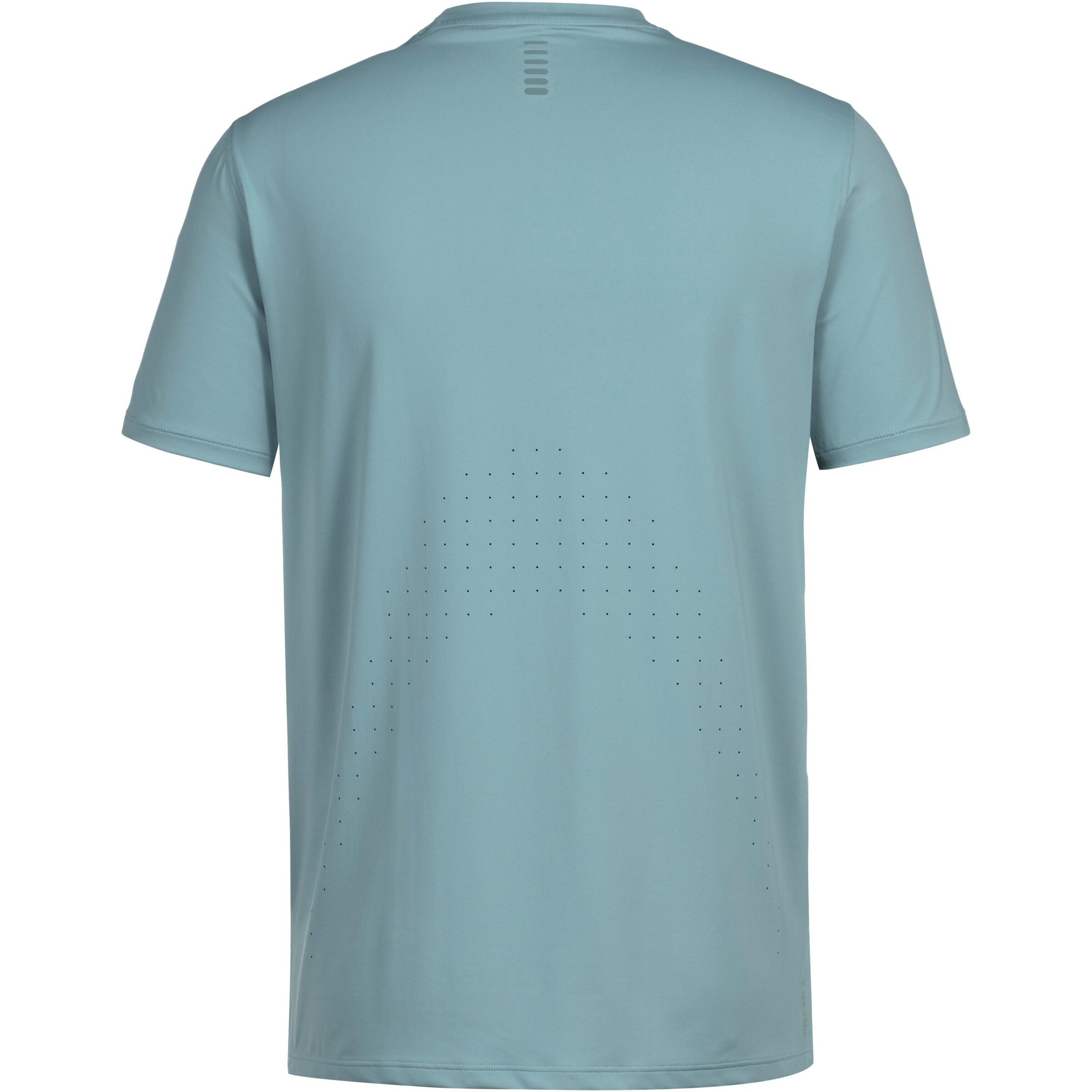 UNDER ARMOUR Performance Shirt 'Launch Elite' in Green