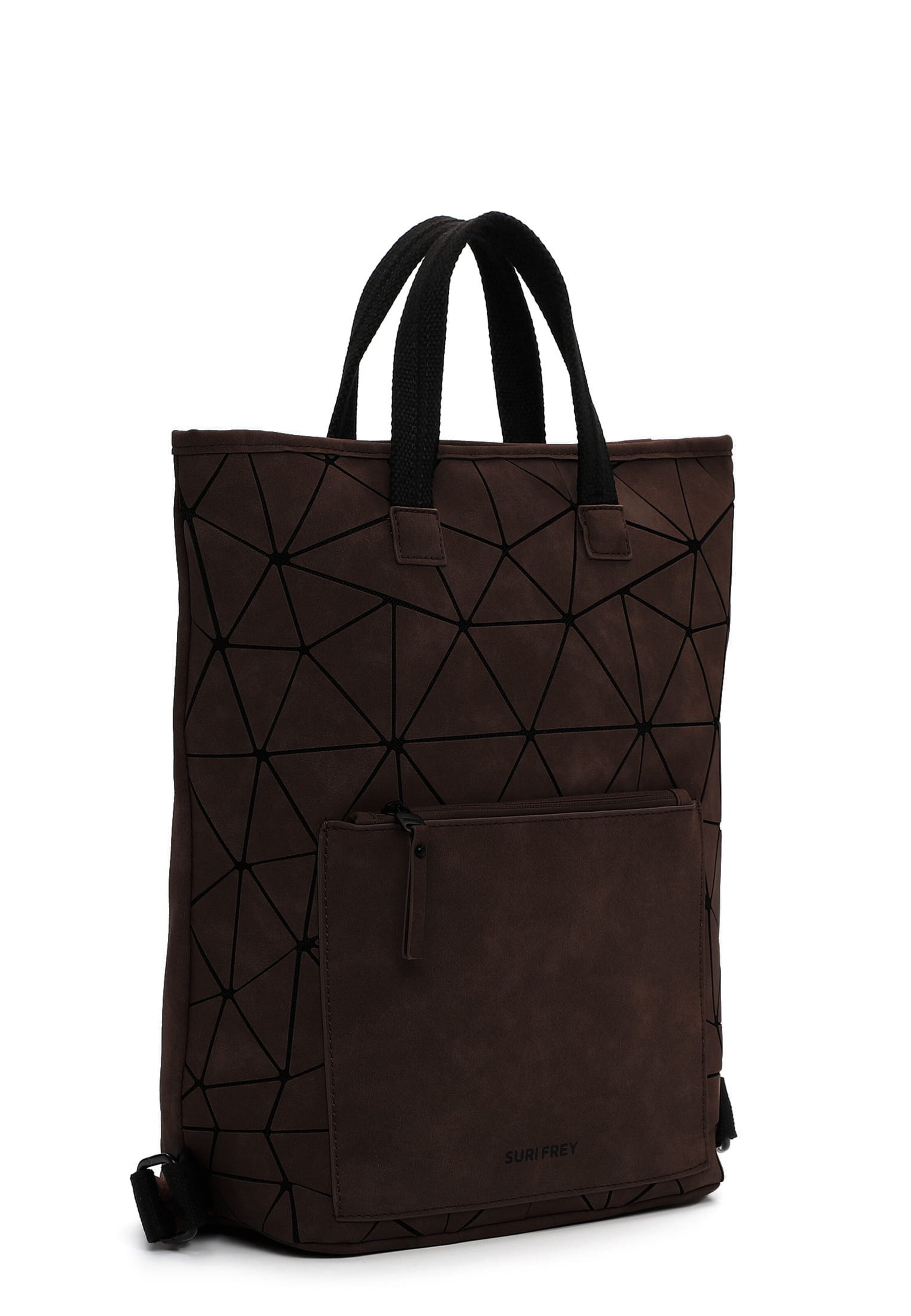 Suri Frey Rygsæk 'Jessy-Lu' i brun